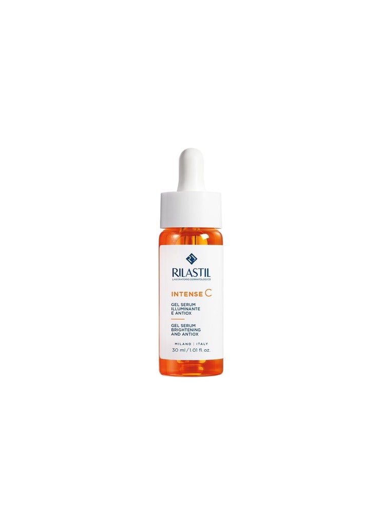 Rilastil Intense C Gel Serum Brightening And Antiox 30Ml - Image 2