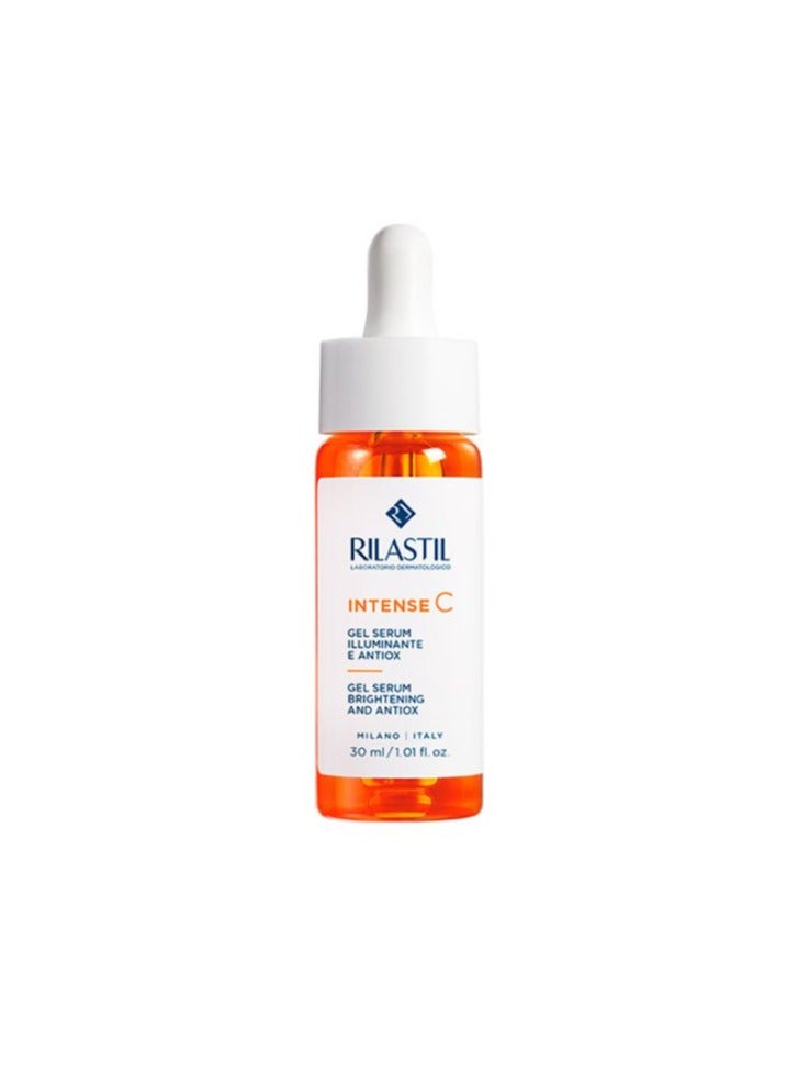 Rilastil Intense C Gel Serum Brightening And Antiox 30Ml - Image 3