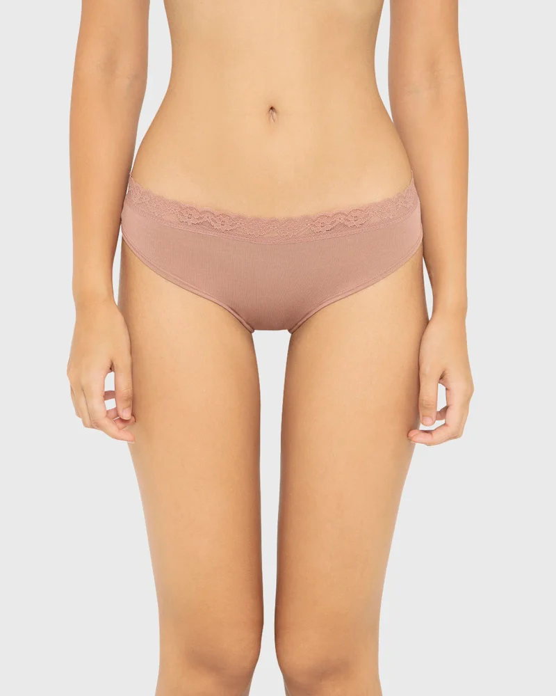 لا سينزا La Senza Ultrasoft Modal Thong Panty