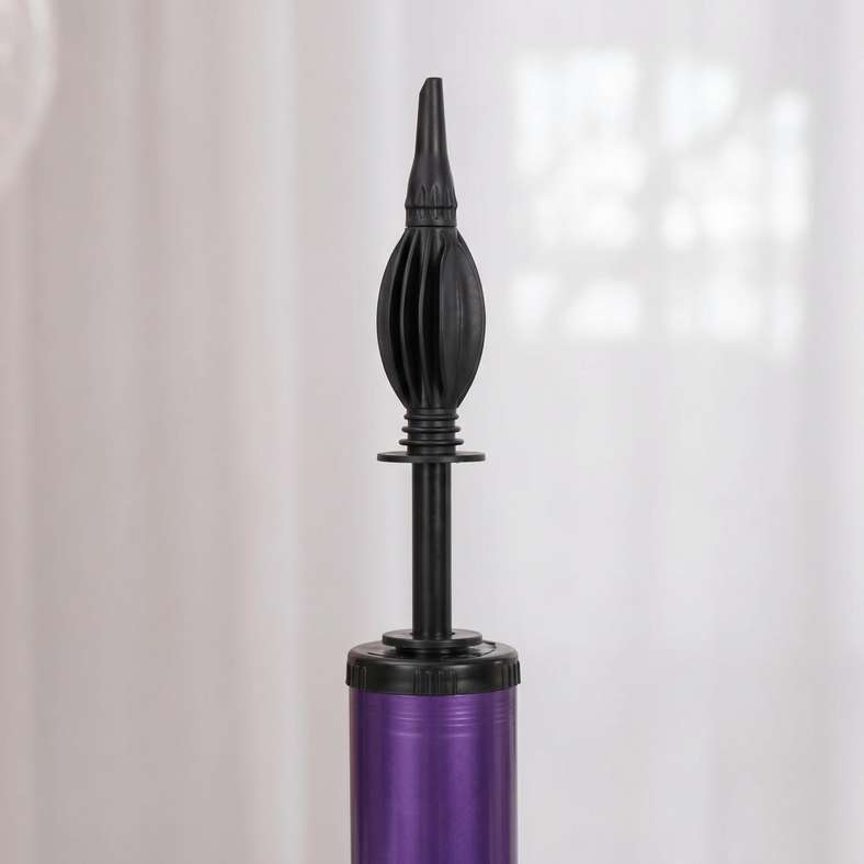 Pan Home Aura Manual Balloon Pump 28x6x6xcm -Assorted - 162BLT9901432 - Image 3