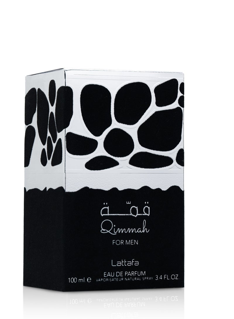 لطافة قمة للرجال 100 مل - Image 2