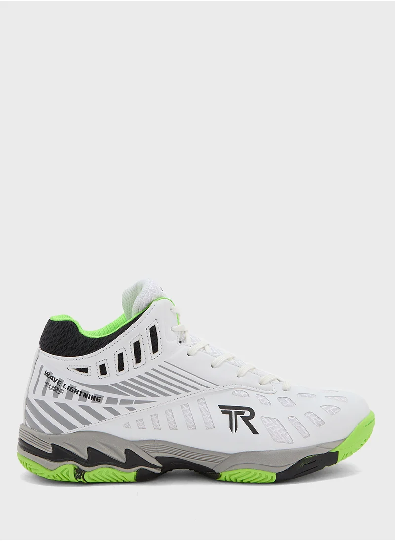 Turf Basketball Shoes