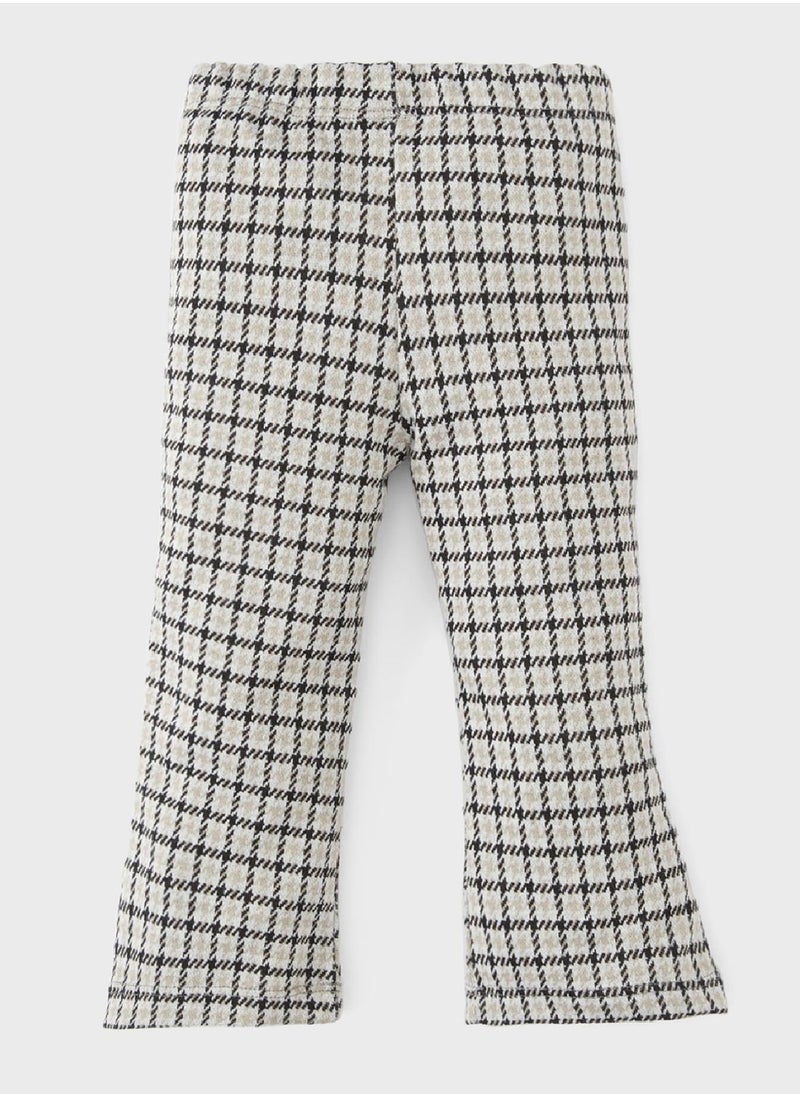 DeFacto Baby Girl Flare Fit Trousers  - Image 2