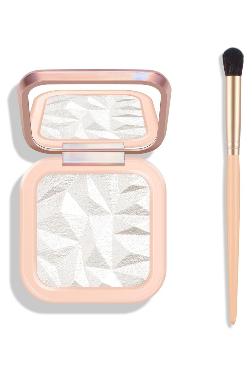 KYDA Face Highlighter Palette PEARL - Image 1