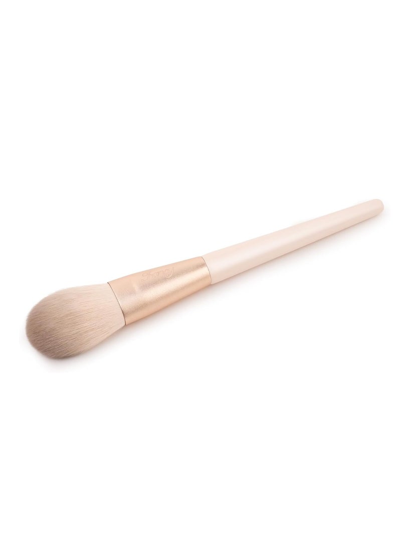 Fancy Dream Star Ultra-Thin Precision Makeup Brush With Soft Fibers, 02 Blush Brush  - Image 1