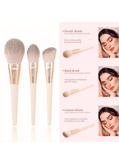 Fancy Dream Star Ultra-Thin Precision Makeup Brush With Soft Fibers, 02 Blush Brush  - Image 5