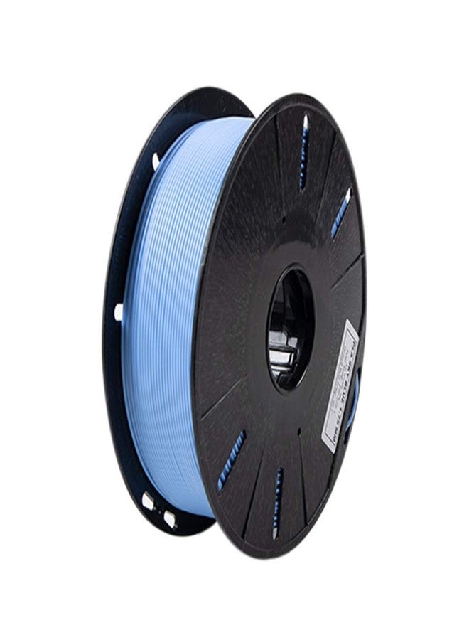 Tesseract Premium ABS 1.75mm 3D Printing Filament | Dimensional Accuracy +/- 0.03mm | Compatible with Most FDM Printers | 1 KG 3D Printer Filament - ABS Sky Blue (Quantity 1) - Image 1