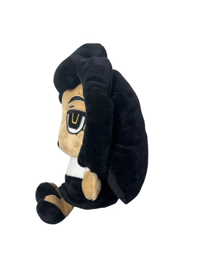 Arrival Mariyam Plush Doll Toy Soft Short Plush Material Character Design PP Cotton Filled Collectible Action Figure Doll-Specifications:20cm  - Image 4