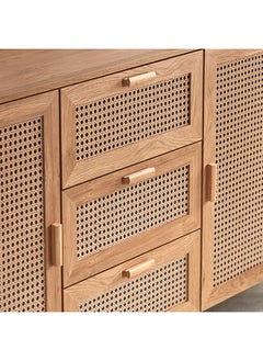 Home Box Java 3-Drawer Sideboard 45 x 88.7 x 160 cm  - Image 4