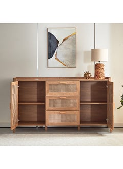 Home Box Java 3-Drawer Sideboard 45 x 88.7 x 160 cm  - Image 2