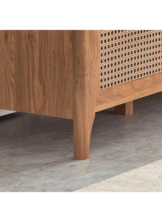 Home Box - Java 3-Drawer Sideboard 45 x 88.7 x 160 cm - Image 1