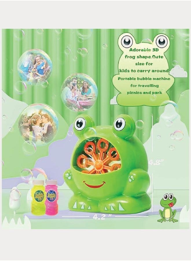 Fun Frog Bubble Machine - pzsku/Z3CC1051F994ECA17A2D3Z/45/_/1740487706/8e7f81f6-41c7-4181-9694-62b1acf0e5d0