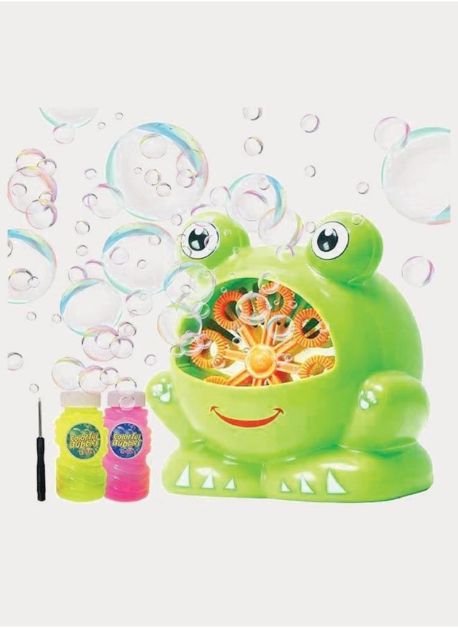 Fun Frog Bubble Machine - pzsku/Z3CC1051F994ECA17A2D3Z/45/_/1740487708/88c96c92-f422-4150-a928-25d87c71124c