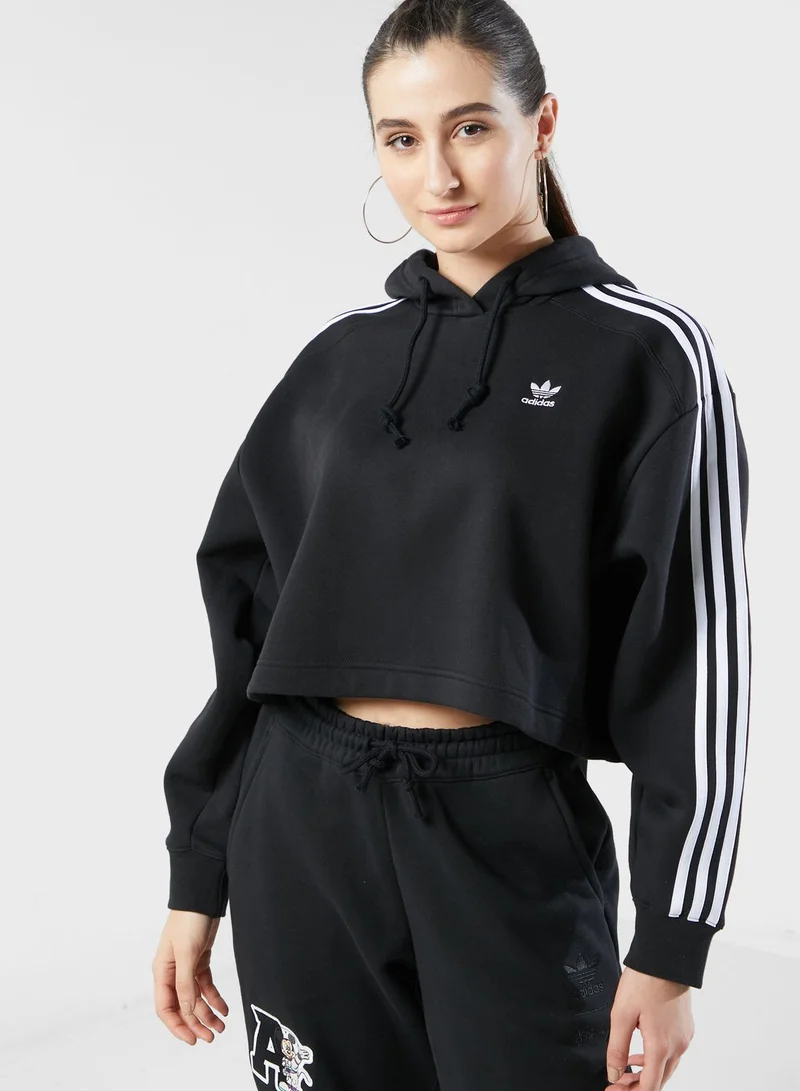 adidas Originals Trefoil Hoodie