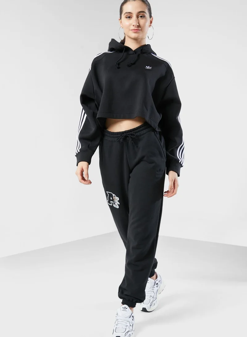 adidas Originals Trefoil Hoodie