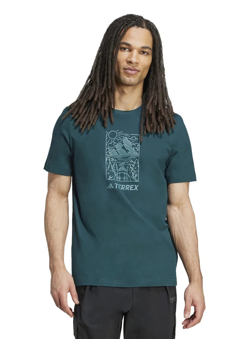 Adidas Terrex Graphic T-Shirt