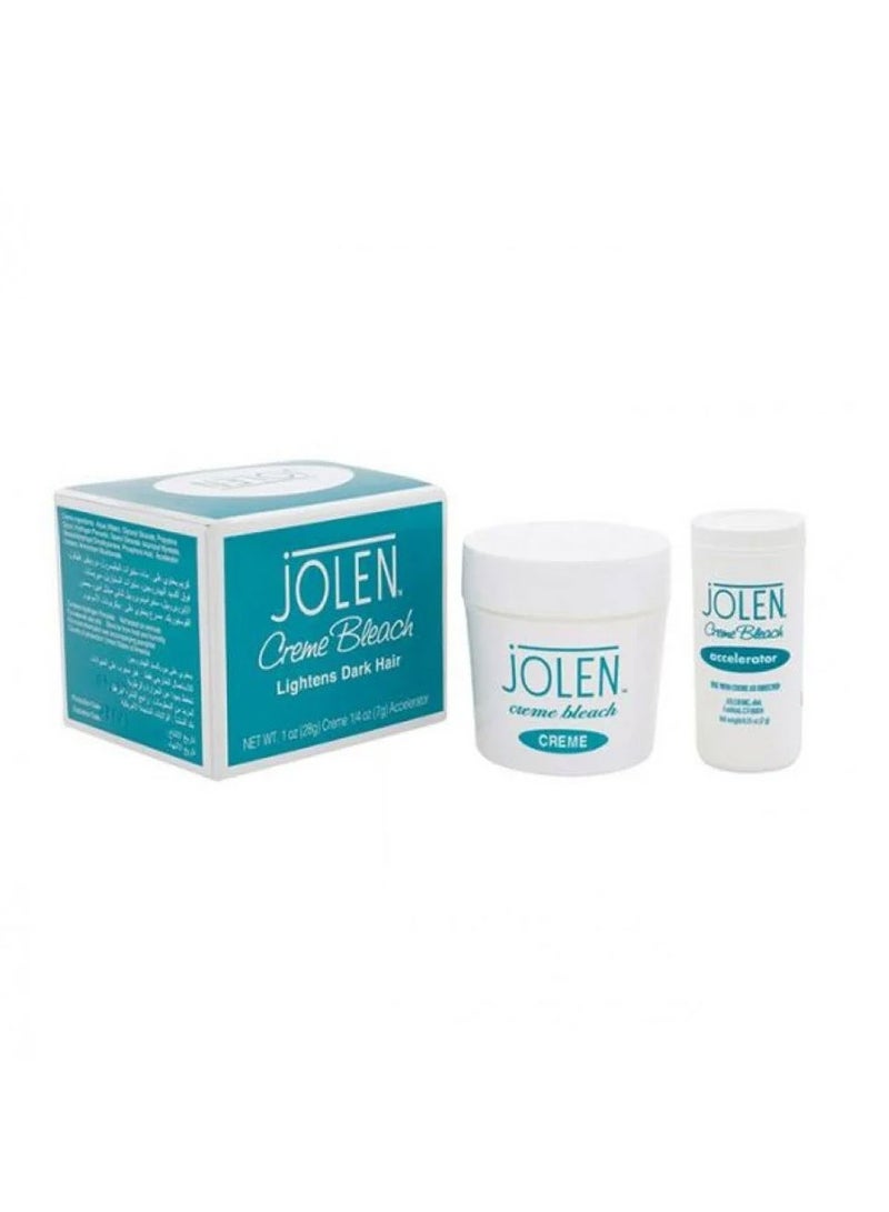 jOLEN Bleach Creme 28grams - Image 1