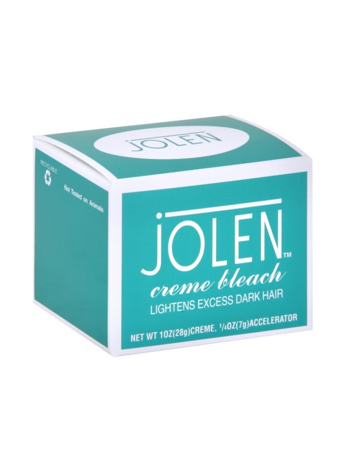 jOLEN Bleach Creme 28grams - Image 2