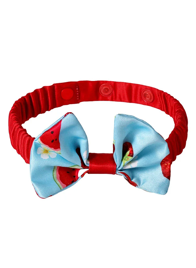 Home Box Feline Fruity Bow 12 x 16 x 12 cm