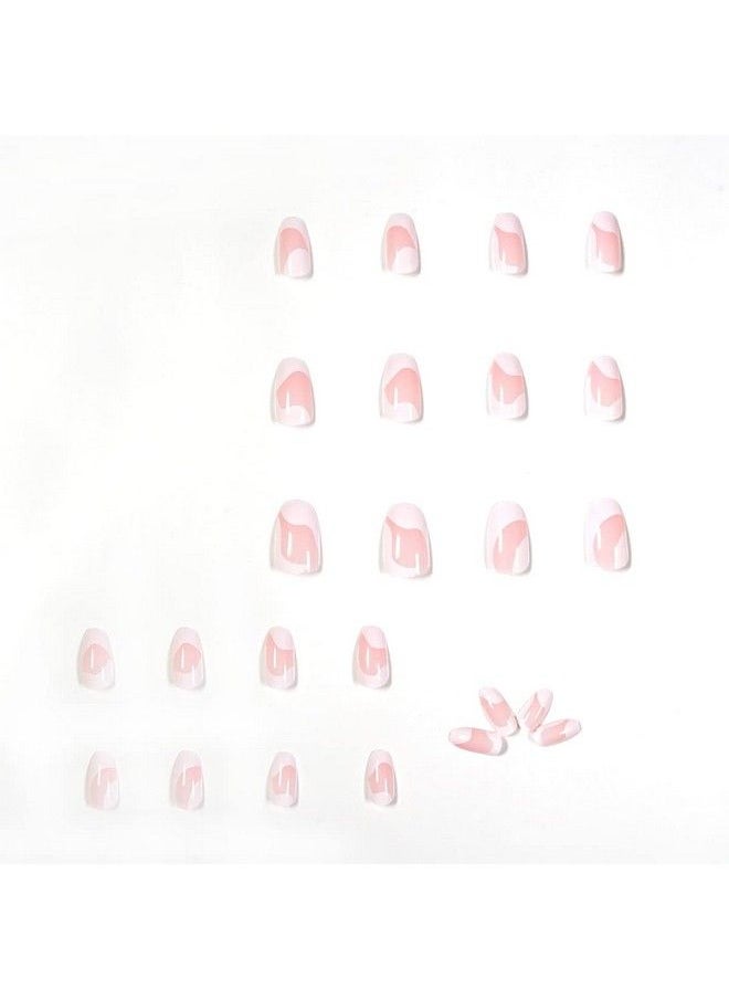 White New Abstract Nails Set Of 24 Reusable Uv Treated Gel Finished Presson Nails With Matt Finish (White Abstract) - pzsku/Z3CC13C7C6A48EDCB8F84Z/45/_/1690019846/1b9f8aa1-8cdf-4cd3-875a-d669323654ae