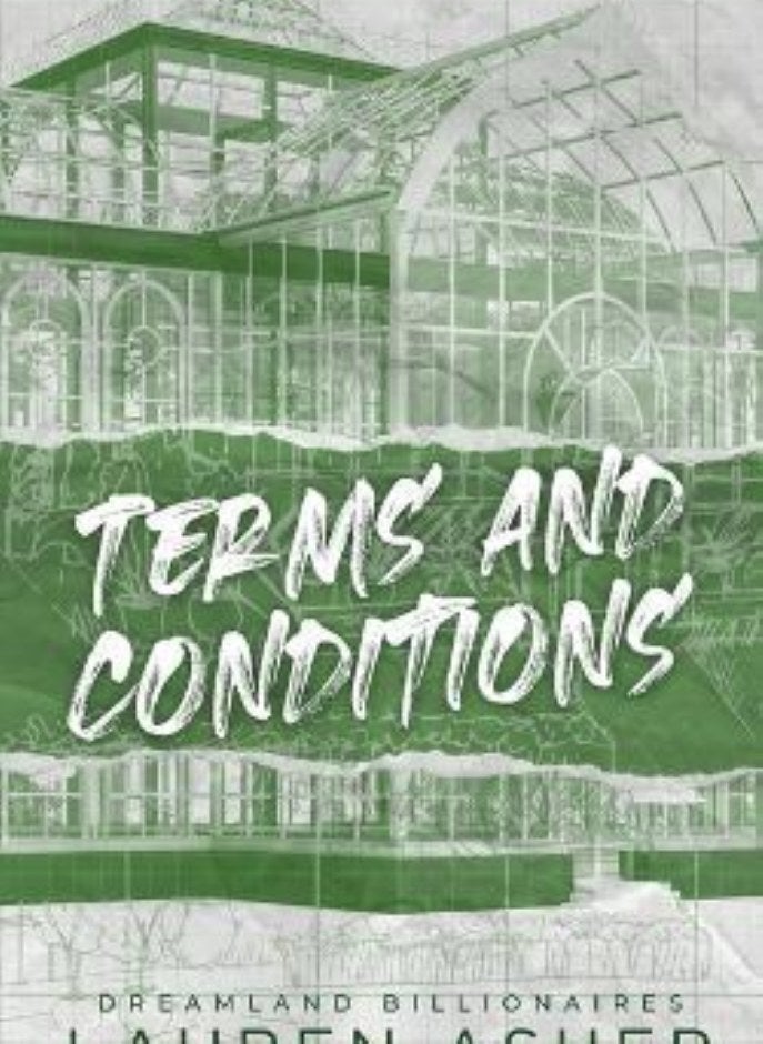 Terms and Conditions