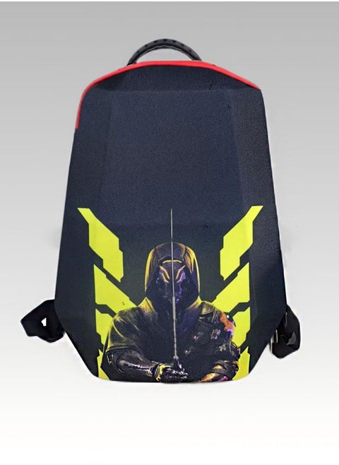 Carrying Case For PS5 slim,Gaming Storage Bag, Travel Bag Compatible with Playstation 5 slim Disc Console,Large Capacity- Backpack, Waterproof