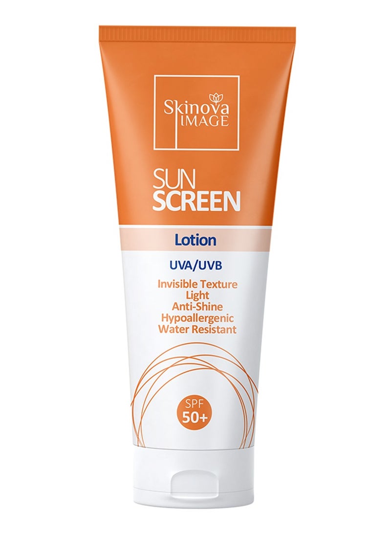 Skinova Image - Skiova Image SunScreen Lotion 60ml - Image 1