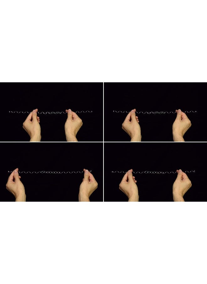 PLAYABLE ART Wonder Wire - Magic Before You Know it - The Grand Optical Illusion  - Image 1