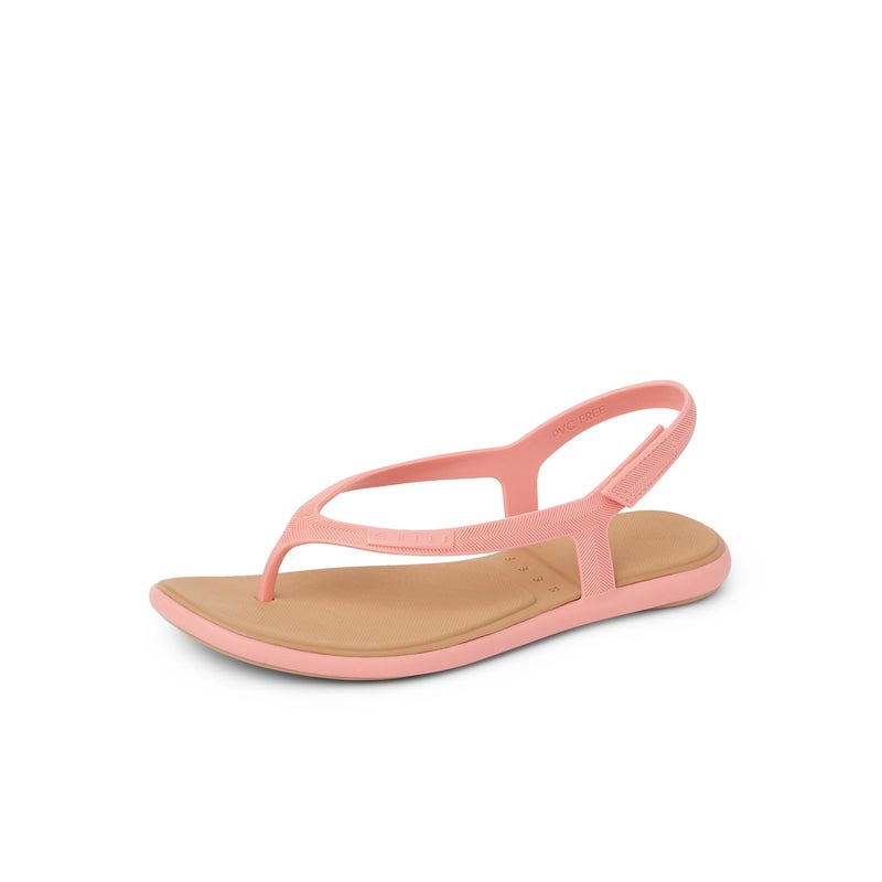 REEF Water Willow Maya Women's Sandal, Lightweight and Flexible, Waterproof, Soft Cushion Footbed, Burnt Coral, 7 - Image 1