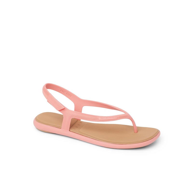 REEF Water Willow Maya Women's Sandal, Lightweight and Flexible, Waterproof, Soft Cushion Footbed, Burnt Coral, 7 - Image 5