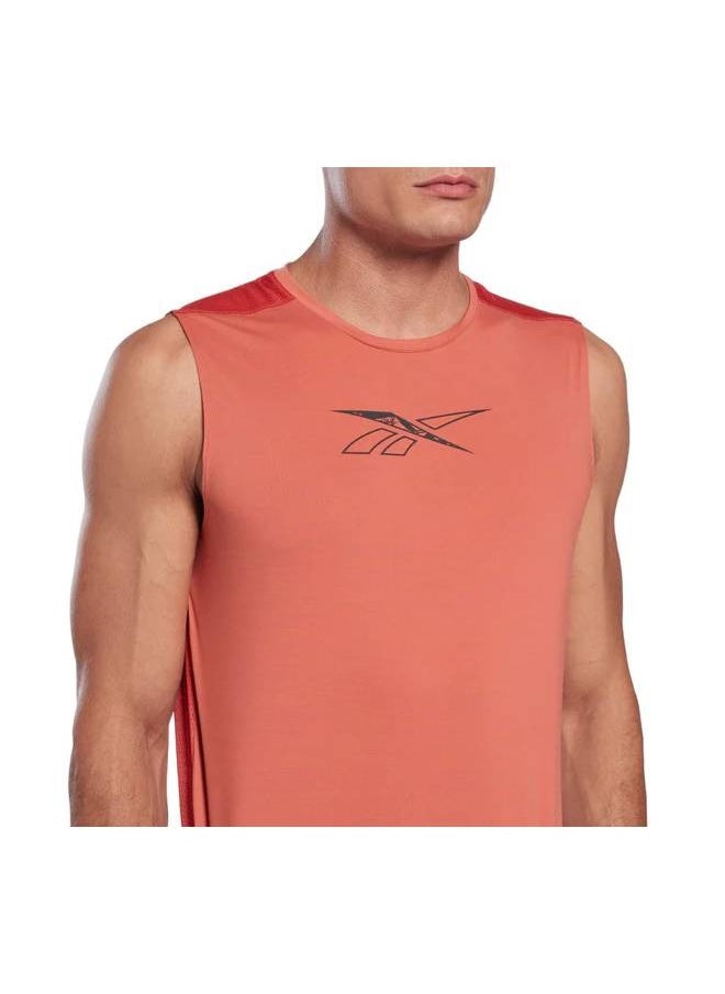 Reebok - Workout Ready Activchill Tank Top - Image 1