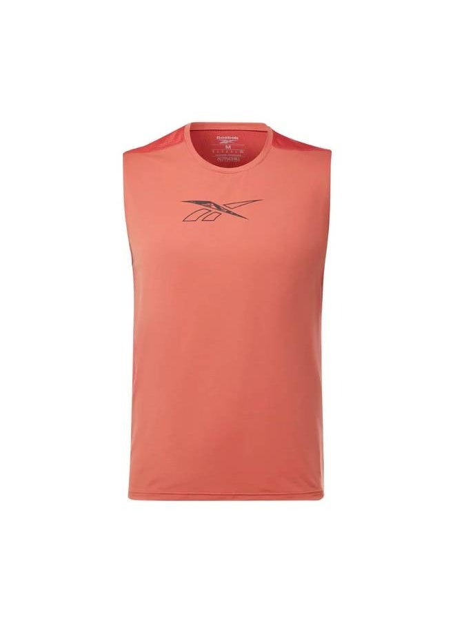 Reebok - Workout Ready Activchill Tank Top - Image 1