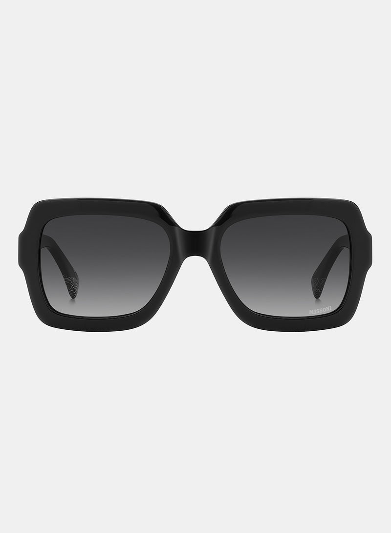 MISSONI Women Square Sunglasses 55 MIS 0229/G/S - Image 3