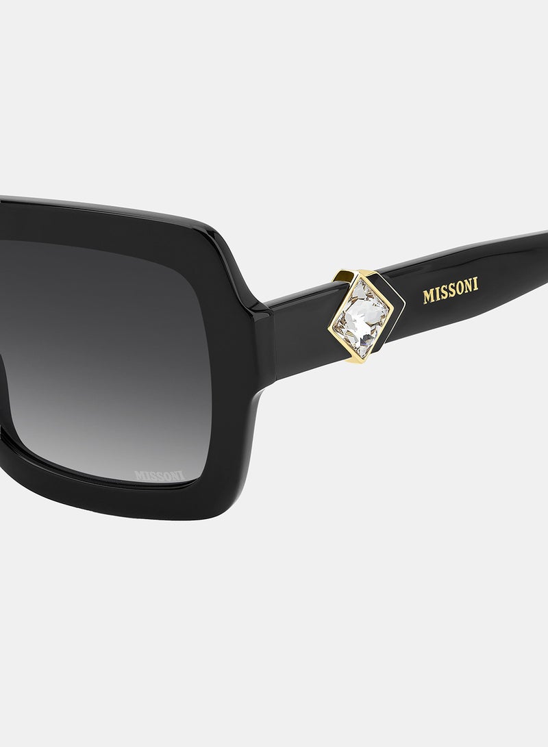 MISSONI Women Square Sunglasses 55 MIS 0229/G/S - Image 5