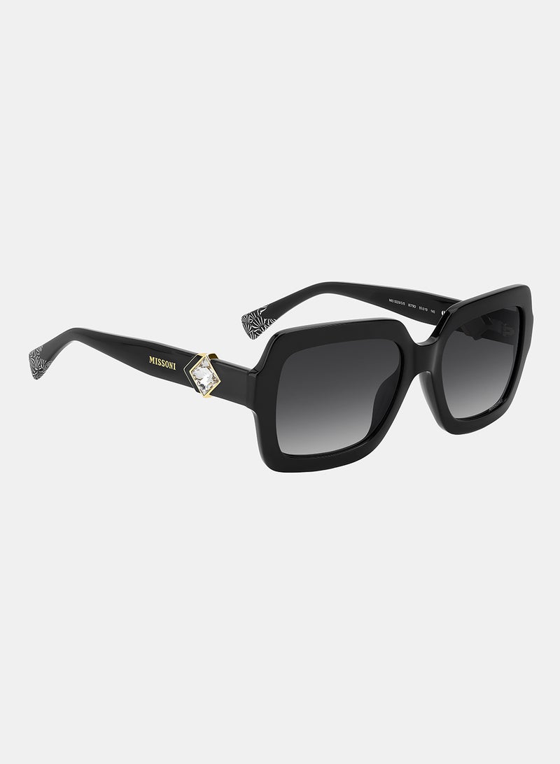 MISSONI Women Square Sunglasses 55 MIS 0229/G/S - Image 2
