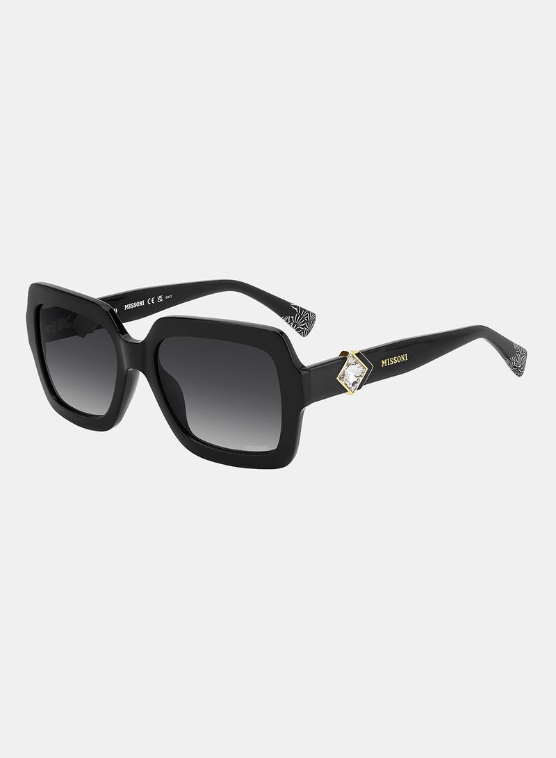 MISSONI Women Square Sunglasses 55 MIS 0229/G/S - Image 1