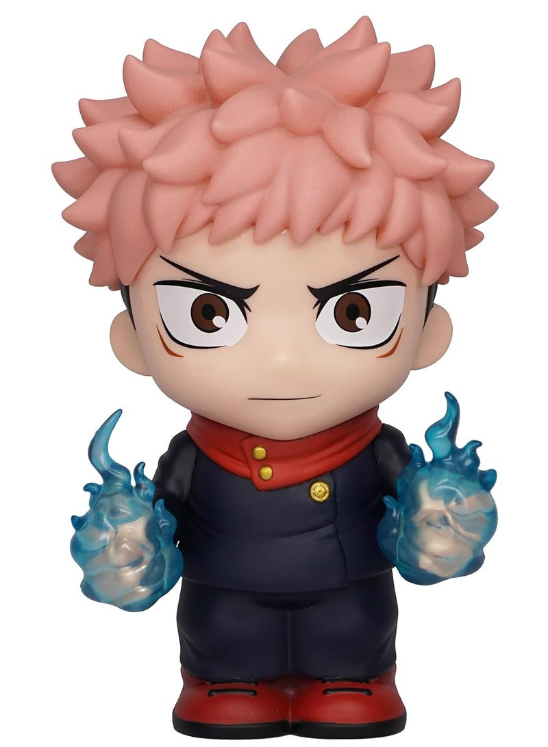 Monogram Jujutsu Kaisen Yuji Itadori Figural Bank - Image 1