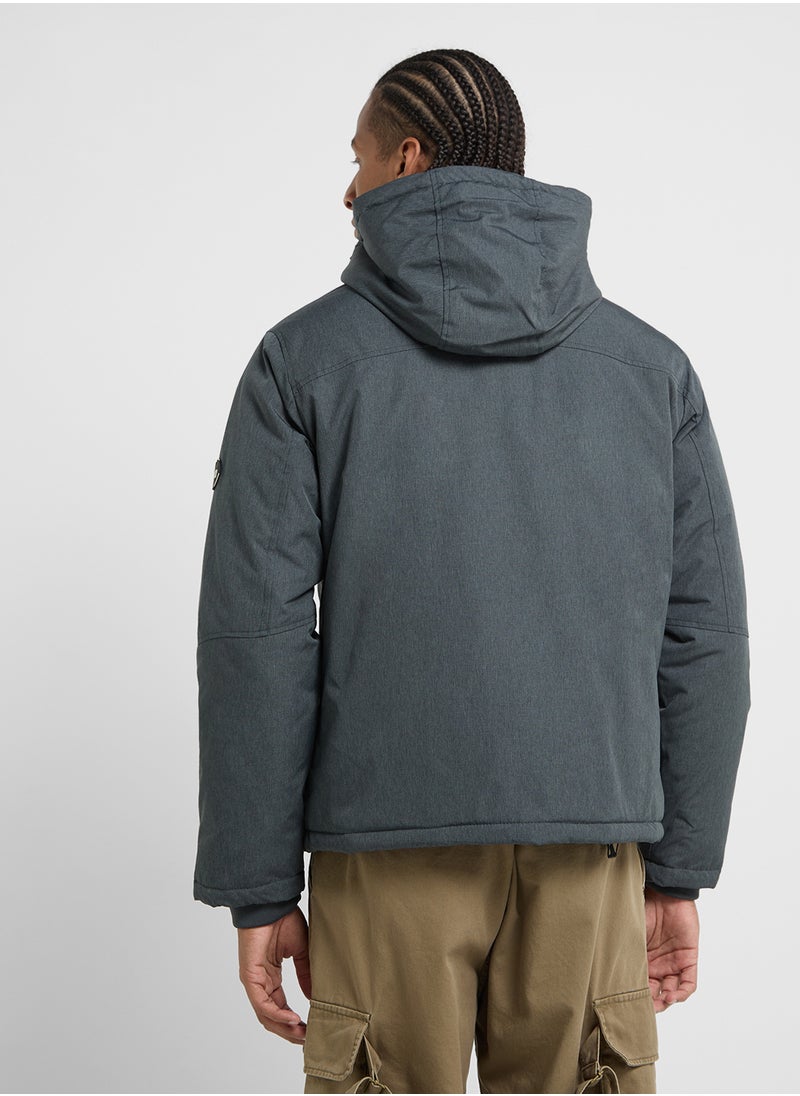 JACK & JONES - Jcoland Zip Through Jacket - Image 1