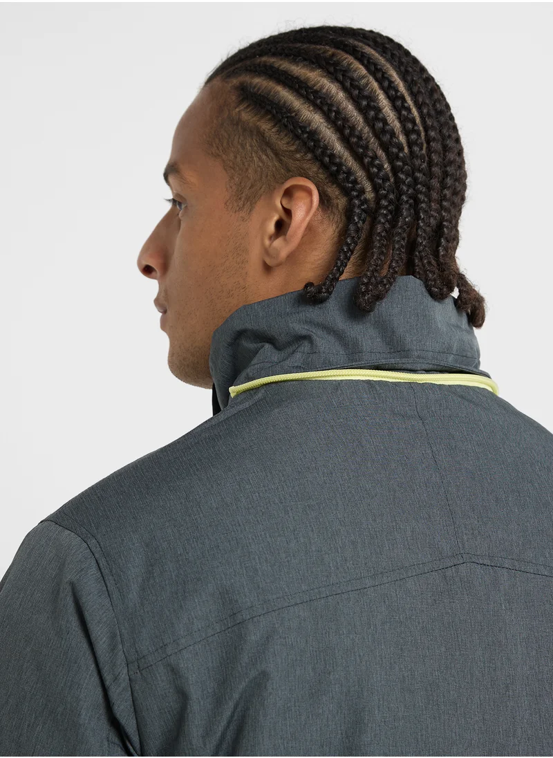 JACK & JONES Jcoland Zip Through Jacket
