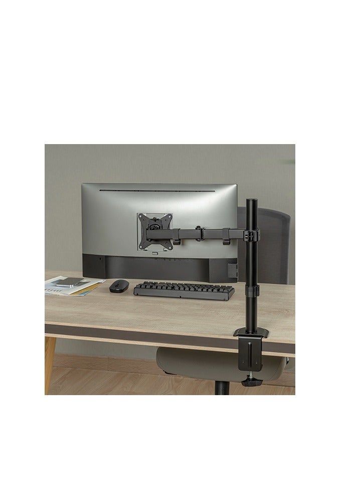 هامود شاشة واحدة اقتصادية مفصلية حامل HAM-110 - Image 3