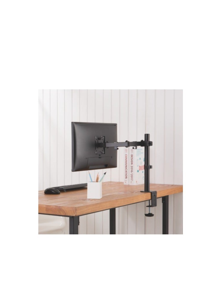 هامود شاشة واحدة اقتصادية مفصلية حامل HAM-110 - Image 4