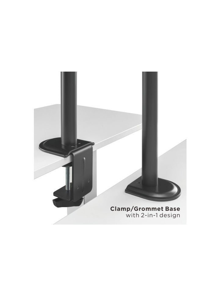 هامود شاشة واحدة اقتصادية مفصلية حامل HAM-110 - Image 5