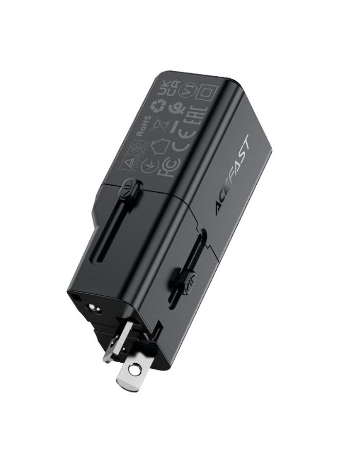 AceFast Fast Charge Wall Charger Z7 PD30W GaN - Image 1