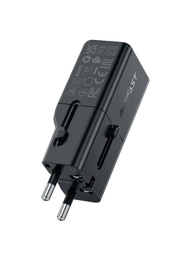 AceFast Fast Charge Wall Charger Z7 PD30W GaN - Image 5