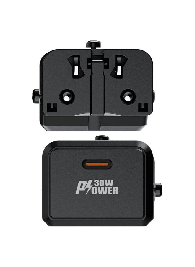 AceFast Fast Charge Wall Charger Z7 PD30W GaN - Image 4