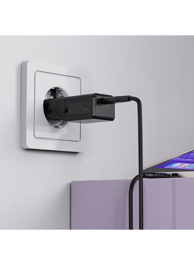 AceFast Fast Charge Wall Charger Z7 PD30W GaN - Image 3