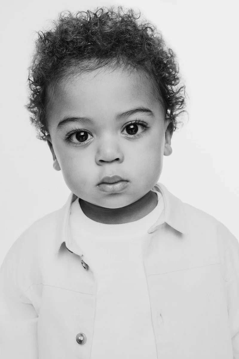 اتش اند ام طقم ملابس قطني - عبوة من 3 قطع