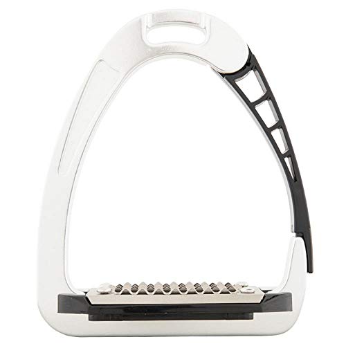 Acavallo Alupro Stirrup  Color Aluminium  One Size (Ac607-Al-Os) - Image 3