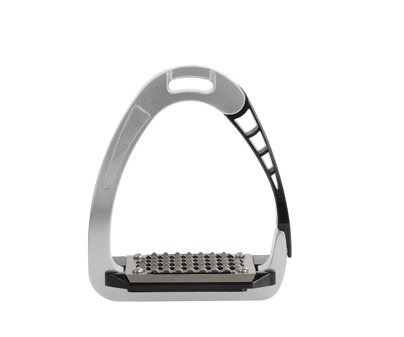 Acavallo Alupro Stirrup  Color Aluminium  One Size (Ac607-Al-Os) - Image 1