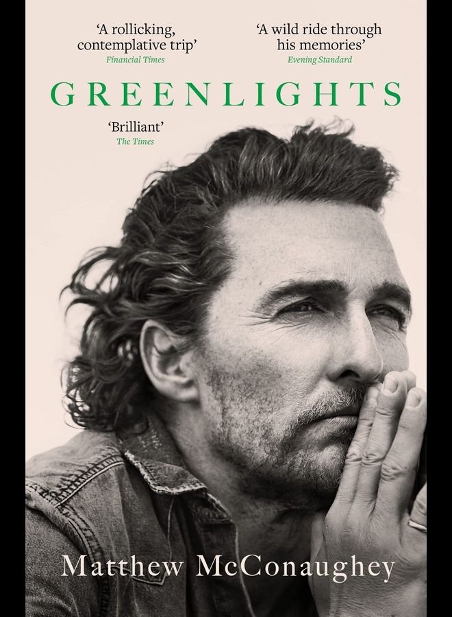 Greenlights Matthew McConaughey 